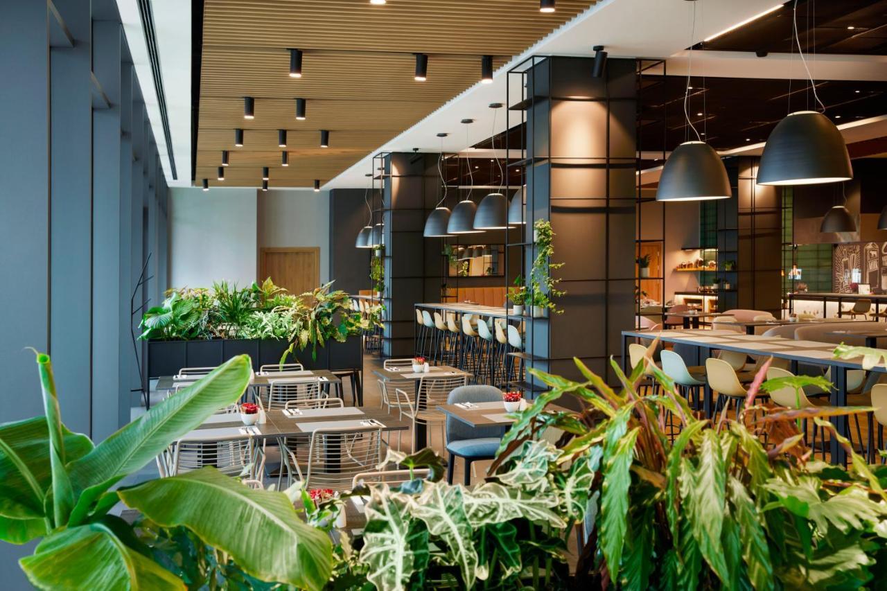 Q Hotel Plus Wroclaw Bielany Bielany Wrocławskie Extérieur photo