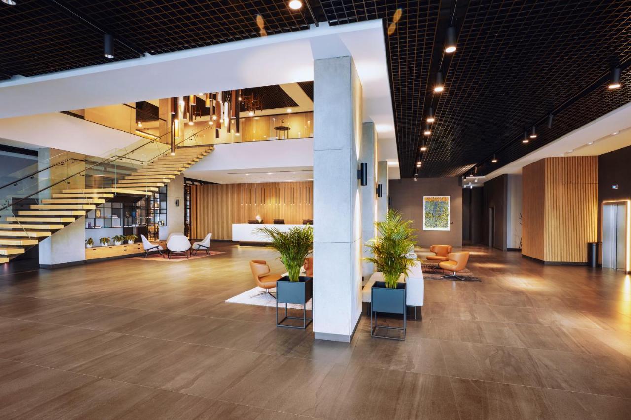 Q Hotel Plus Wroclaw Bielany Bielany Wrocławskie Extérieur photo
